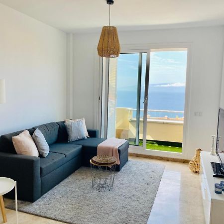 Los Gigantes Ocean View Apartment Puerto de Santiago  Exteriér fotografie