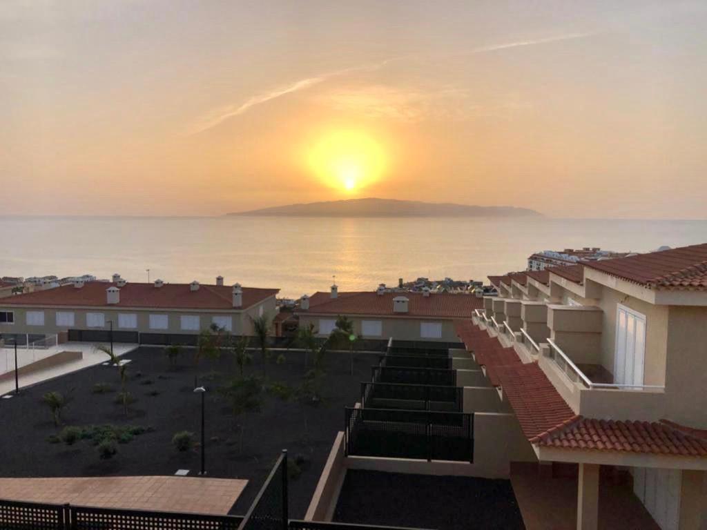 Los Gigantes Ocean View Apartment Puerto de Santiago  Exteriér fotografie