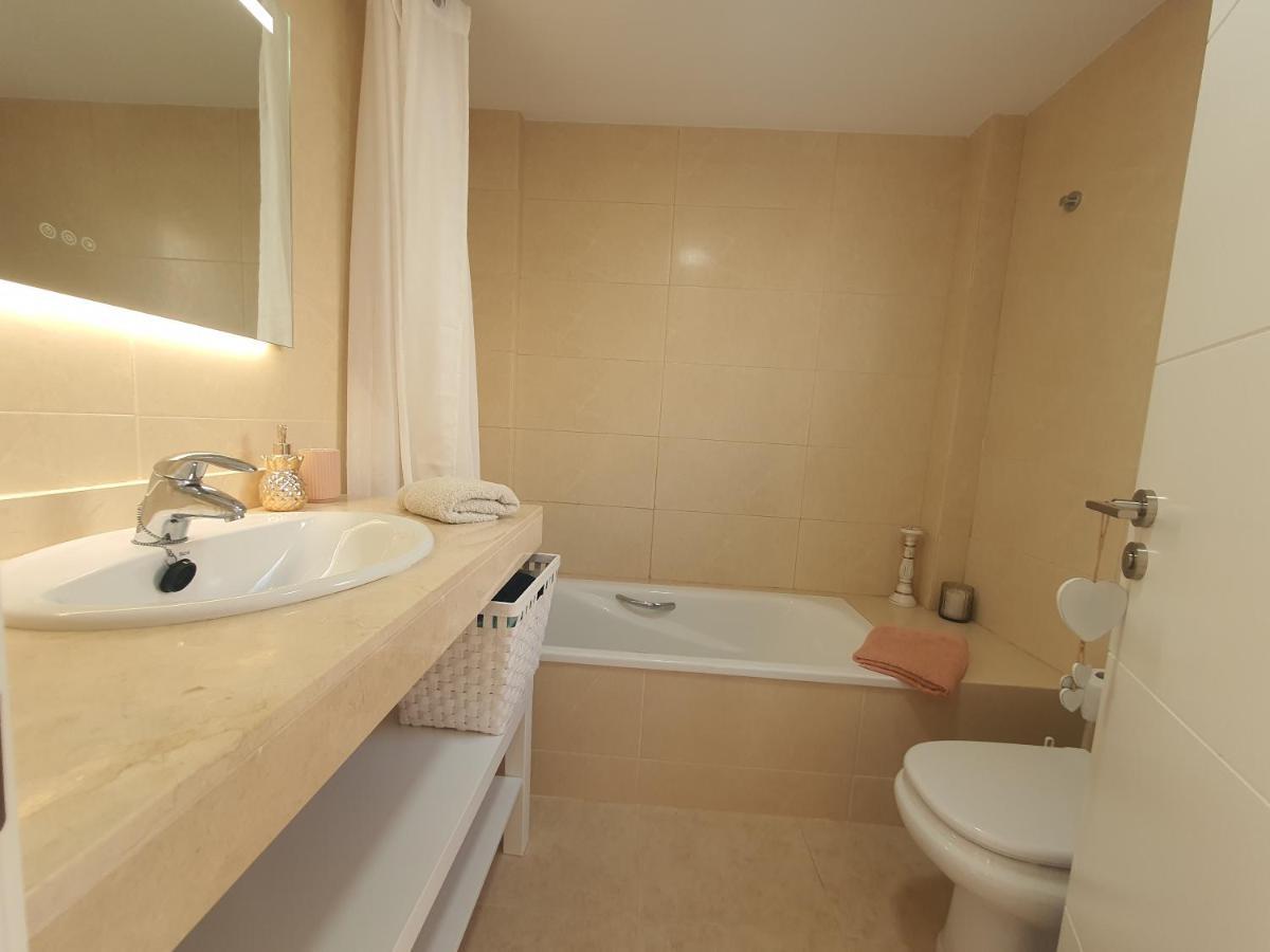 Los Gigantes Ocean View Apartment Puerto de Santiago  Exteriér fotografie