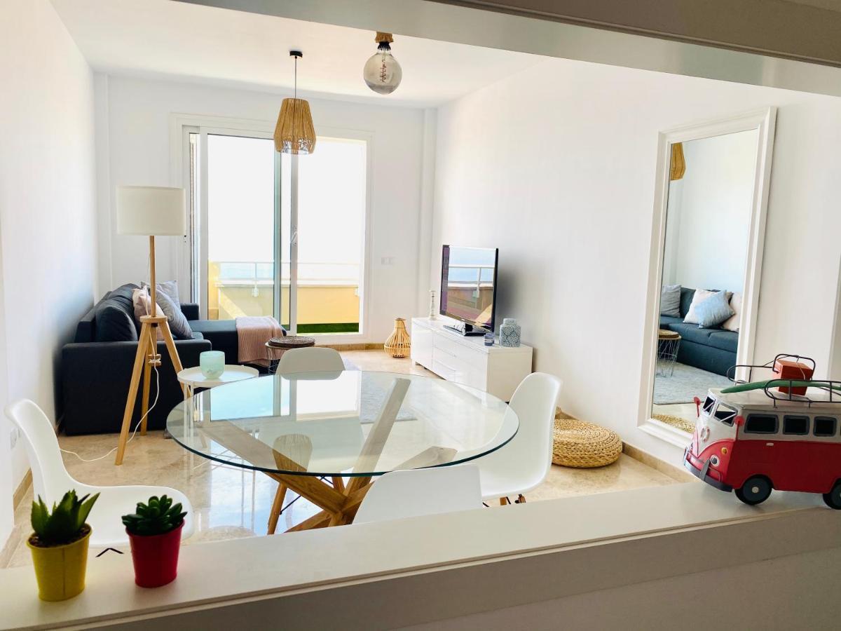 Los Gigantes Ocean View Apartment Puerto de Santiago  Exteriér fotografie